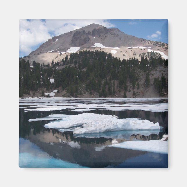 Íman Lago Helen (Frente)