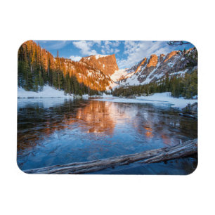 Íman Lago ideal gelado
