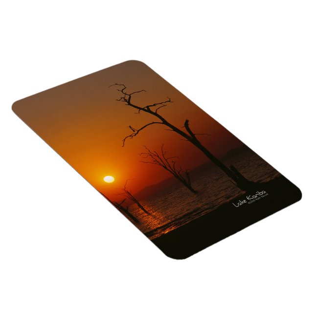 Íman Lago Kariba (Lado Direito)