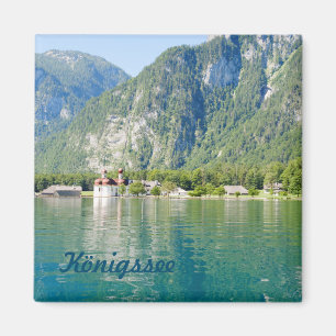 Íman Lago Königssee