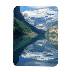 Íman Lago Louise, Parque Nacional Banff, Alberta,
