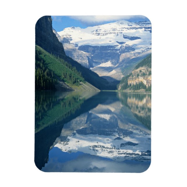 Íman Lago Louise, Parque Nacional Banff, Alberta, (Vertical)