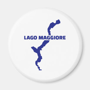 Íman Lago Maggiore