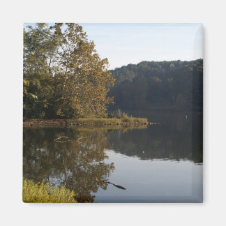 Íman Lago Magnet