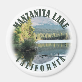 Íman Lago Manzanita, Califórnia