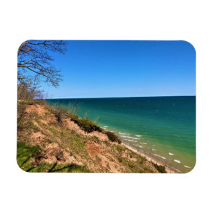 Íman Lago Michigan, Port Washington, WI