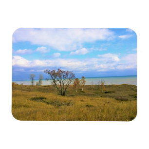 Íman Lago Michigan, Sheboygan, Wisconsin