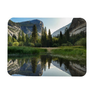 Íman Lago mirror, Yosemite