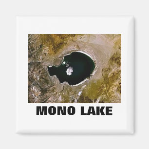 Íman Lago Mono