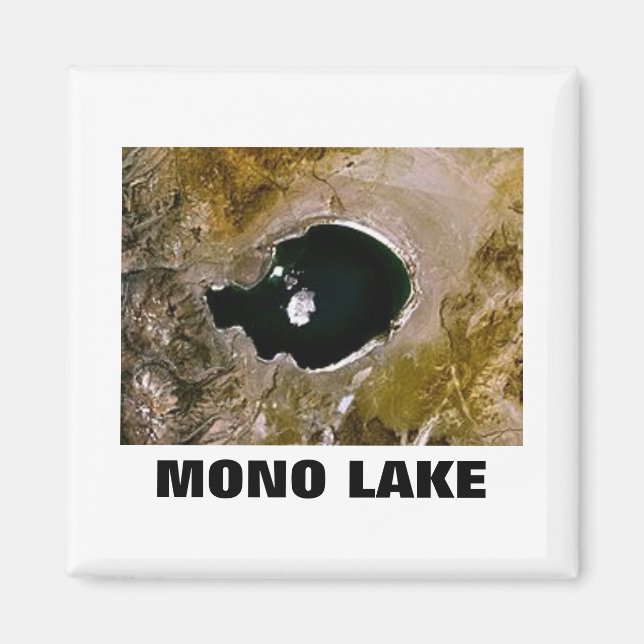 Íman Lago Mono (Frente)