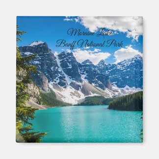 Íman Lago Moraine, Banff National Park