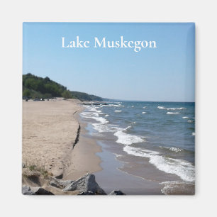 Íman Lago Muskegon