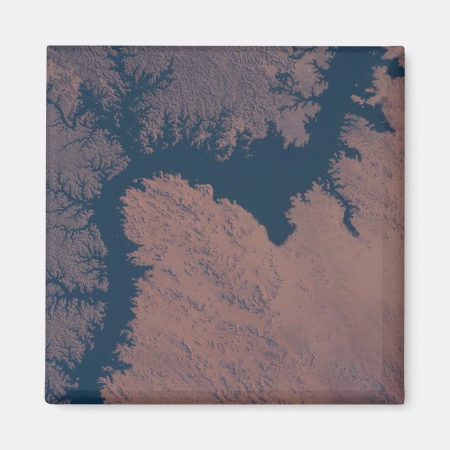 Íman Lago Nasser (Frente)