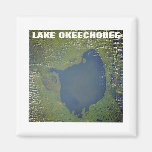 Íman Lago Okeechobee