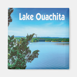 Íman Lago Ouachita, Foto de Arkansas com nome