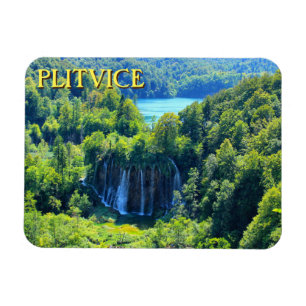 Íman Lago Plitvice