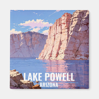Íman Lago Powell, Arizona