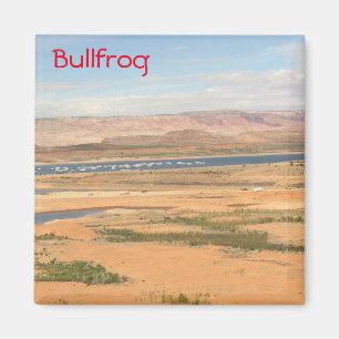 Íman Lago Powell - Bullfrog