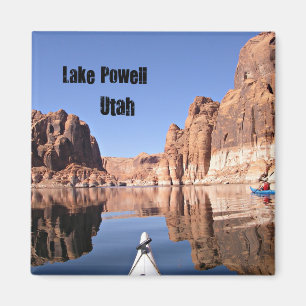 Íman Lago Powell, Utá