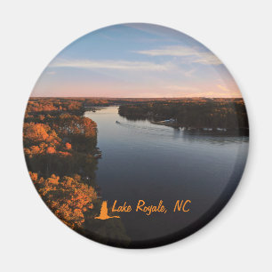 Íman Lago Royale Magnet