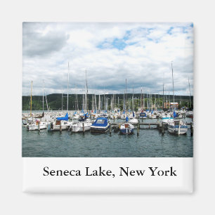 Íman Lago Seneca