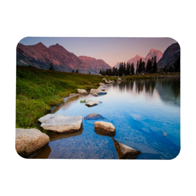 Íman Lago Solitude (Horizontal)