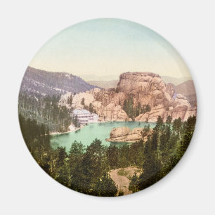 Íman Lago South Dakota Sylvan