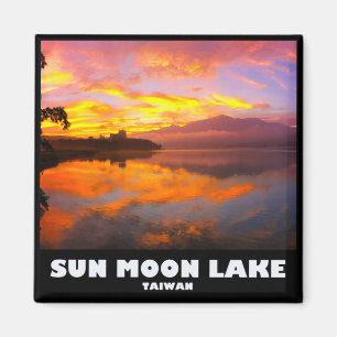 Íman Lago Sun Moon