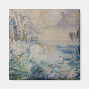 Íman Lago Swan