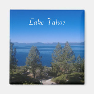 Íman Lago Tahoe
