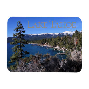 Íman Lago Tahoe Magnet