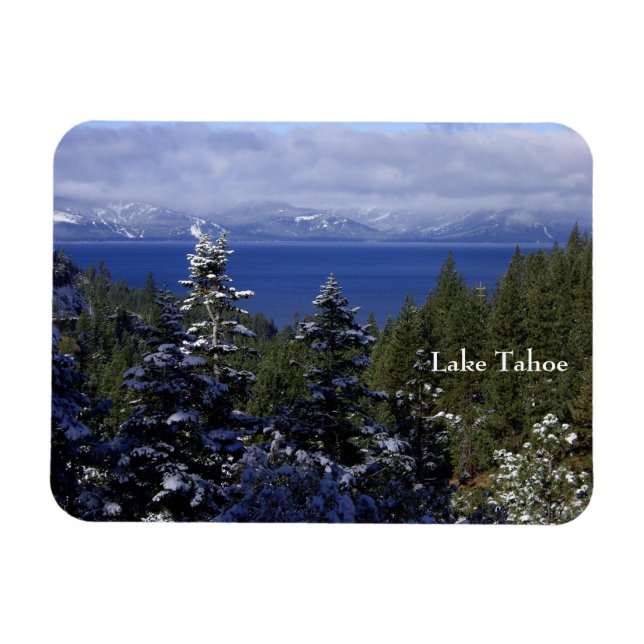Íman Lago Tahoe Magnet (Horizontal)