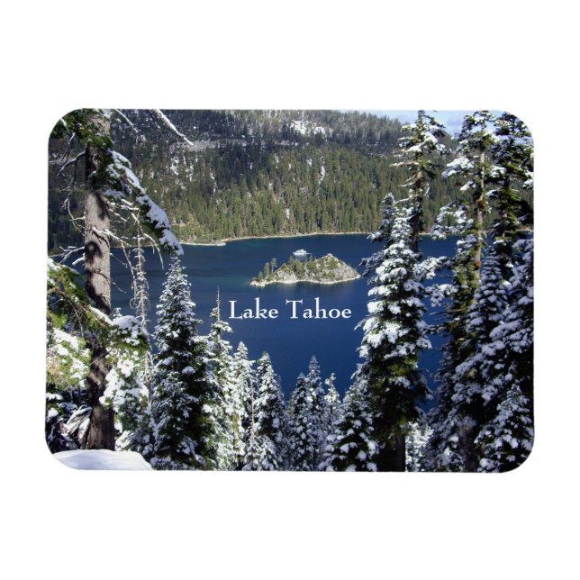 Íman Lago Tahoe Magnet (Horizontal)