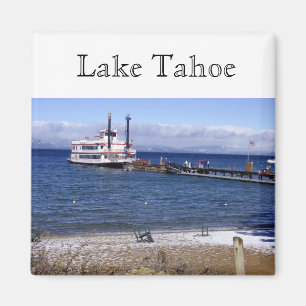 Íman Lago Tahoe Magnet
