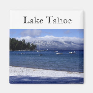 Íman Lago Tahoe Magnet