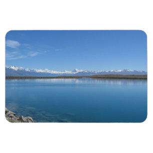 Íman Lago Tekapo, Nova Zelândia