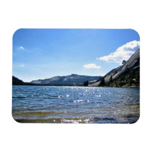 Íman Lago Tenaya, Parque Nacional de Yosemite, CA