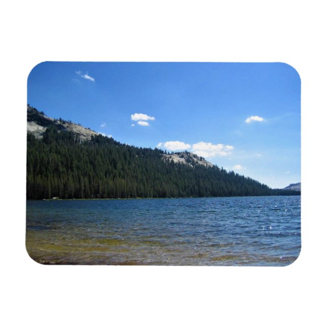 Íman Lago Tenaya, Parque Nacional de Yosemite, CA (Horizontal)