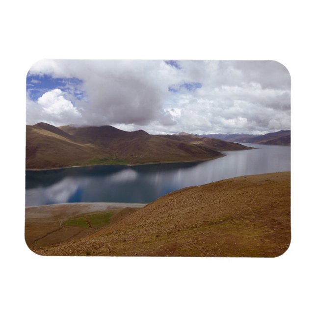 Íman Lago Tibetano (Horizontal)
