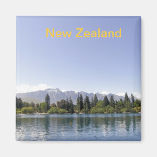 Íman Lago Wakatipu Queenstown Nova Zelândia