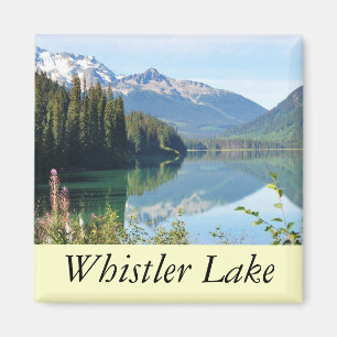 Íman Lago whistler