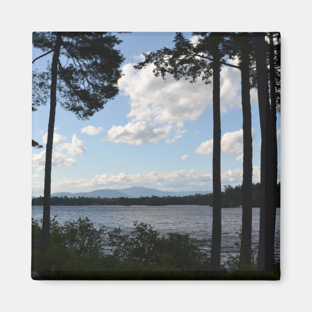 Íman Lago WInnipesaukee (Frente)