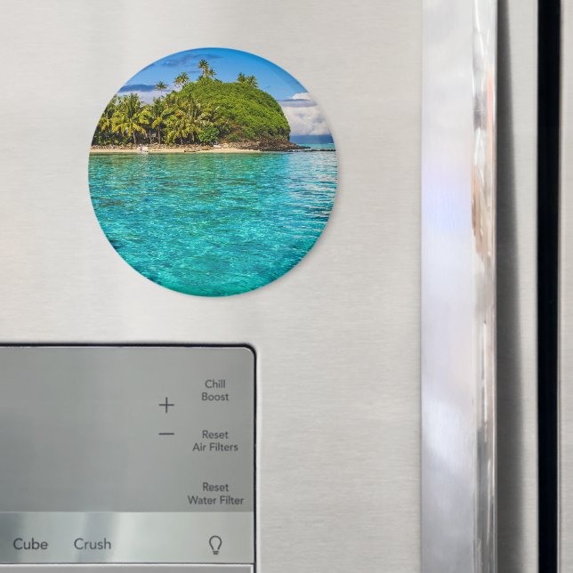 Íman Lagoa Bora Bora (In Situ (Fridge))