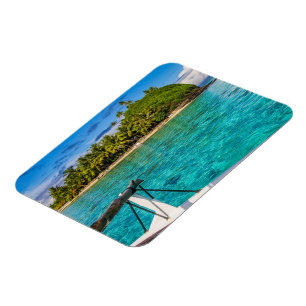 Íman Lagoa Bora Bora