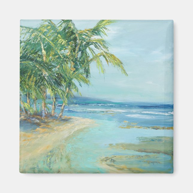 Íman Lagoa Costeira Azul (Frente)