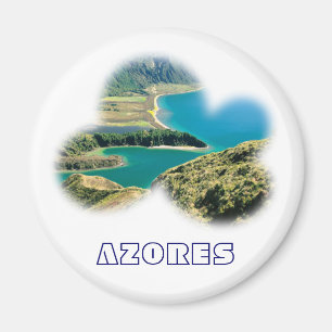 Íman Lagoa do Fogo, Açores