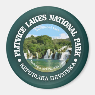 Íman Lagos NP Plitvice