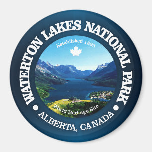 Íman Lagos NP Waterton