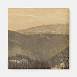 Íman Lagos Perdidos, Rio Conejos, Colorado