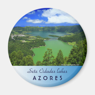 Íman Lagos Sete Cidades